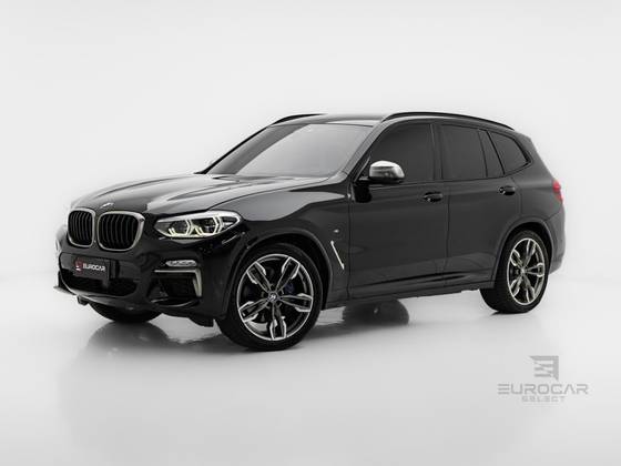BMW X3 3.0 TWINPOWER GASOLINA M40I STEPTRONIC